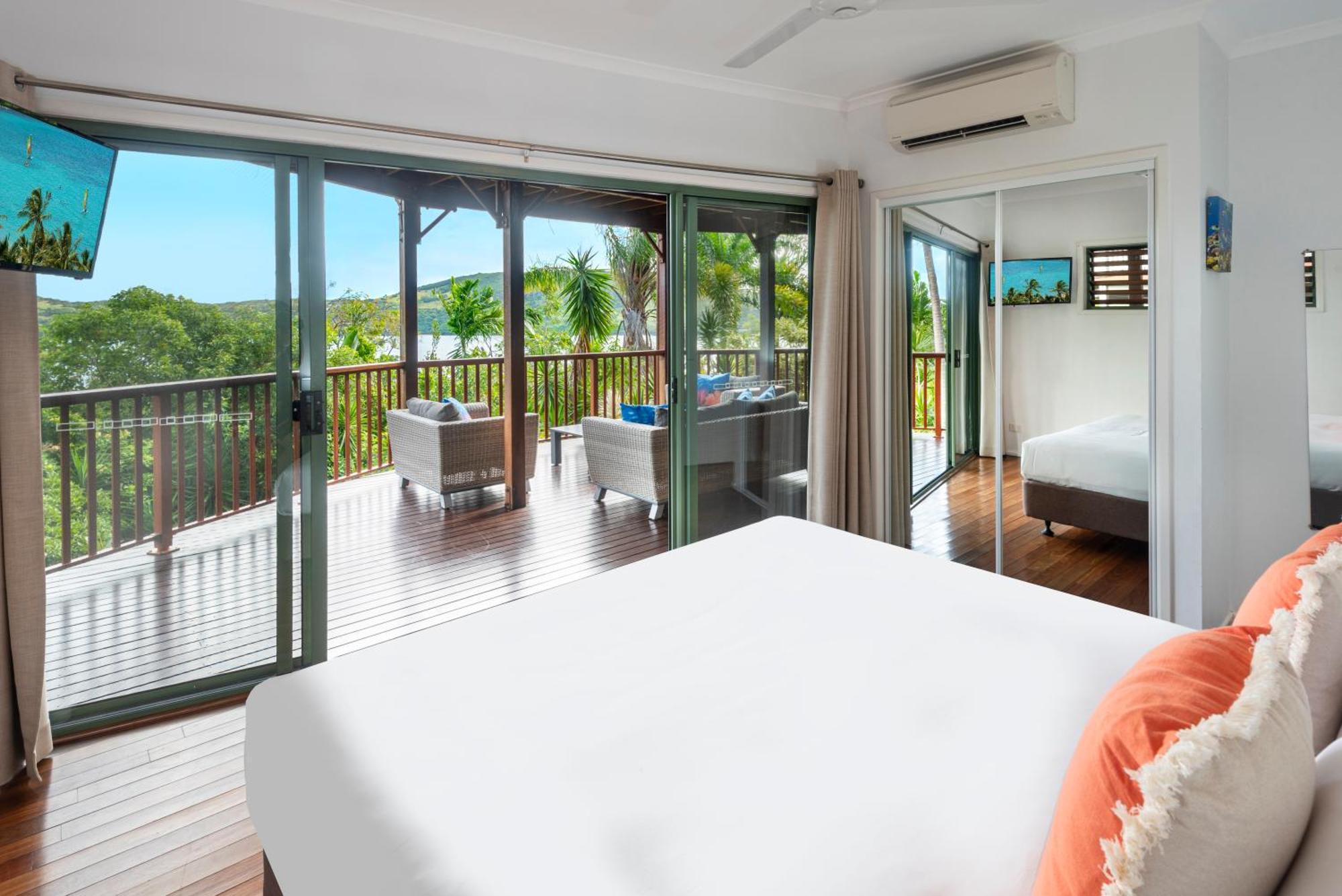 Appartement Casuarina Cove On Hamilton Island By Hiha Extérieur photo