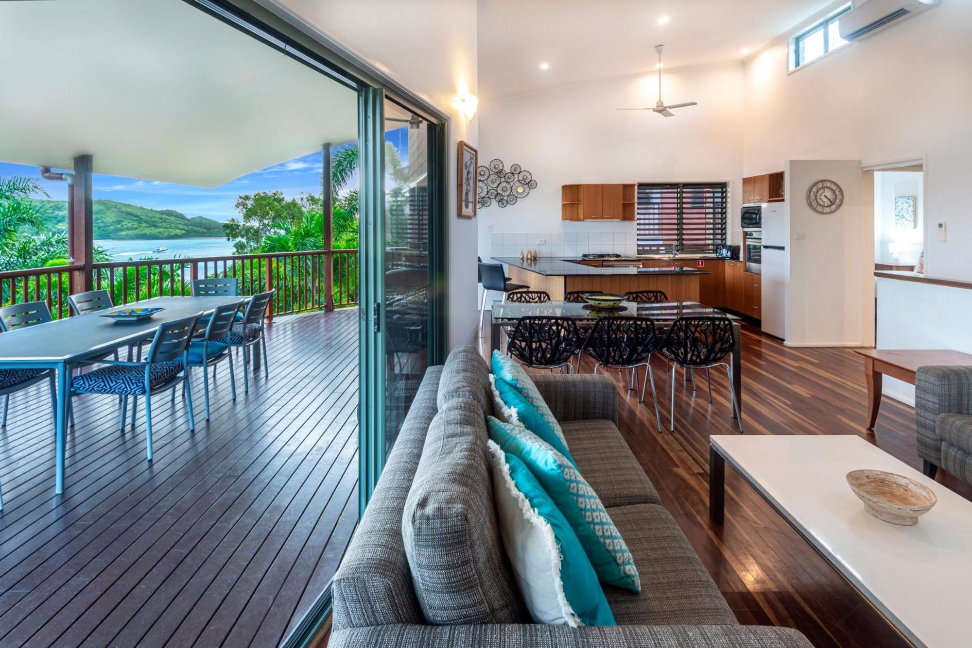 Appartement Casuarina Cove On Hamilton Island By Hiha Extérieur photo