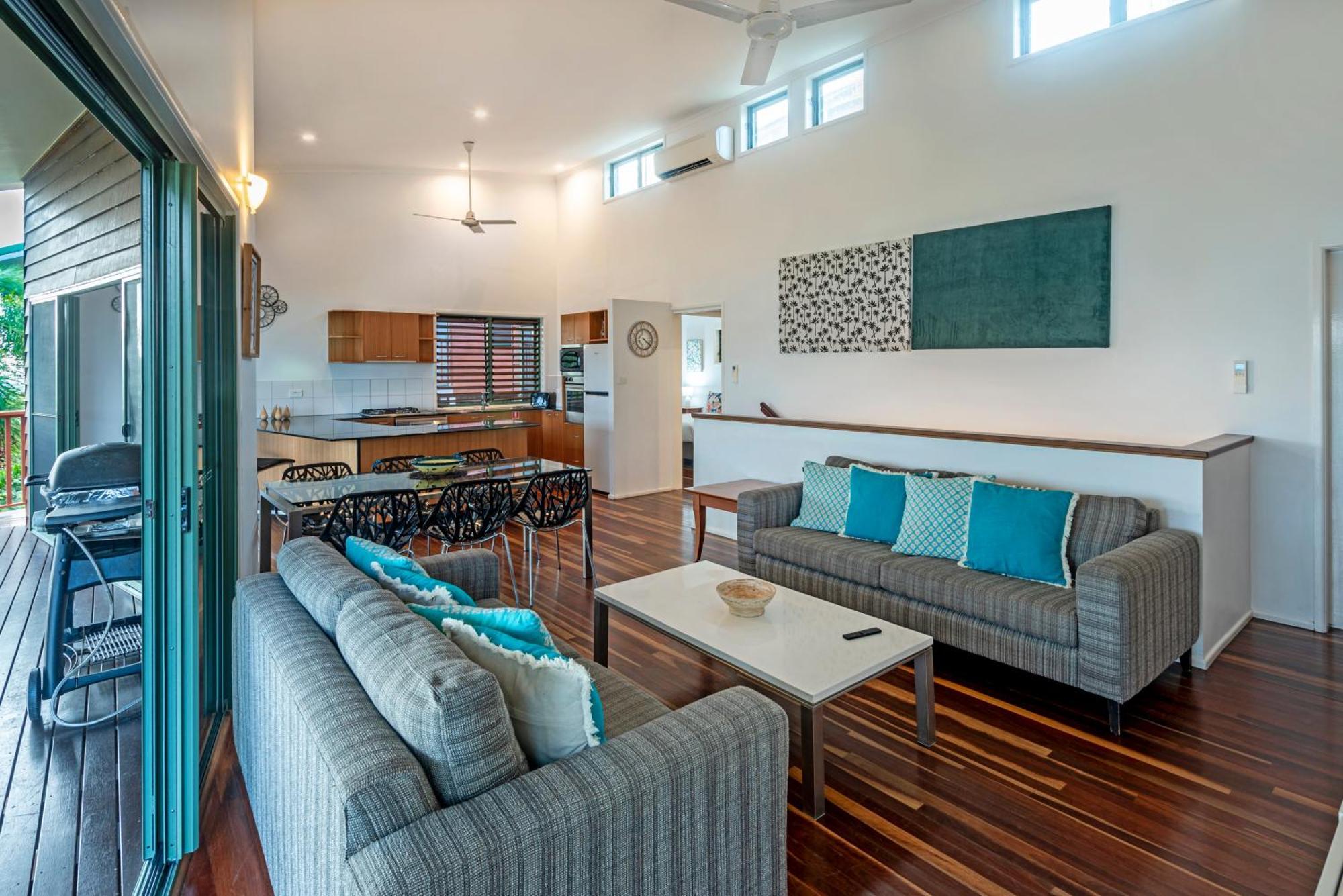 Appartement Casuarina Cove On Hamilton Island By Hiha Extérieur photo