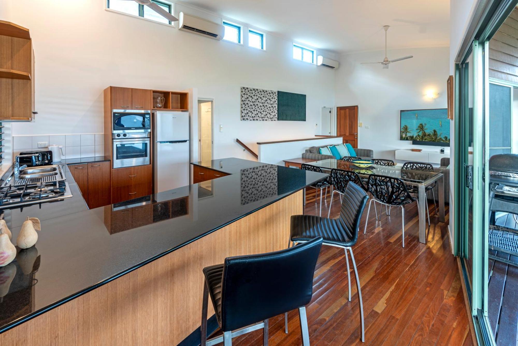 Appartement Casuarina Cove On Hamilton Island By Hiha Extérieur photo